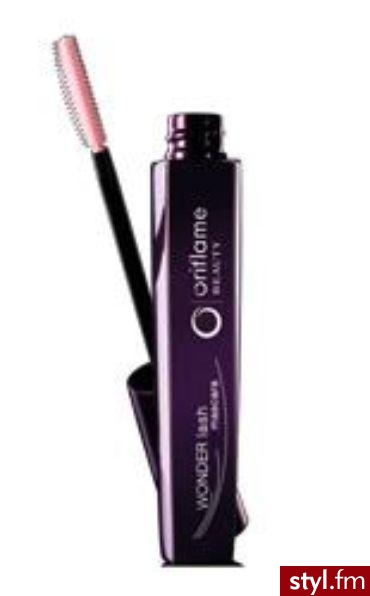 Tusz Wonder :). Najlepszy tusz jaki do tej pory miałam :D
Oriflame Beauty, Wonder Lash Mascara. - Misz-masz