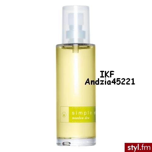 Avon Simple Meadow dew - Misz-masz