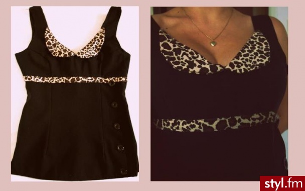 Bluzki Ciuchy Moda