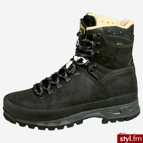 Meindl buty MFS ACTIVE 2816 31 Trekkingowe Czarny - Pozostałe Buty Moda
