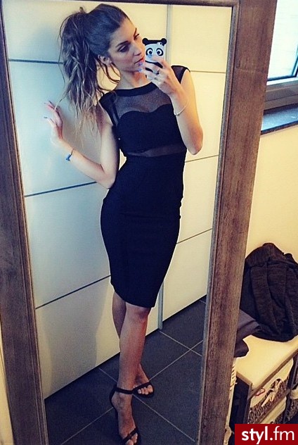 Wieczorowe Sukienki Moda