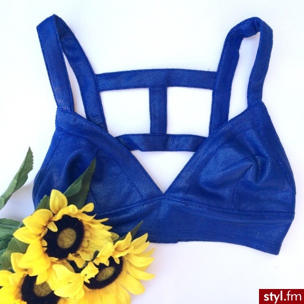 Biustonosze Bielizna Moda