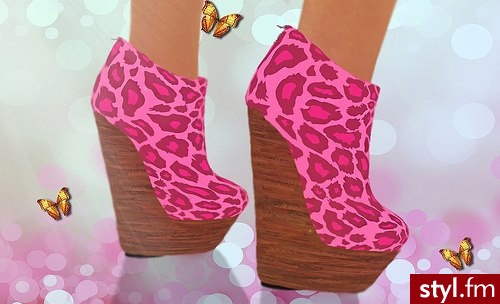 Koturny Buty Moda