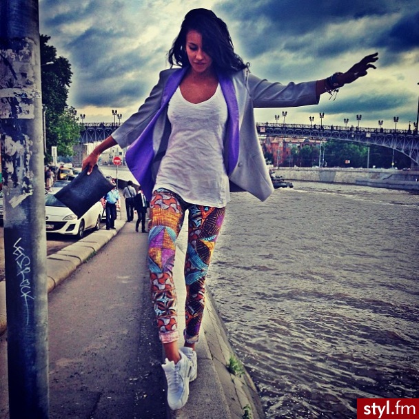 Moda uliczna Inne Moda