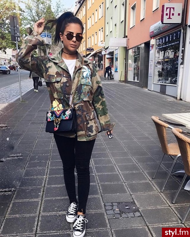 Moda uliczna Inne Moda