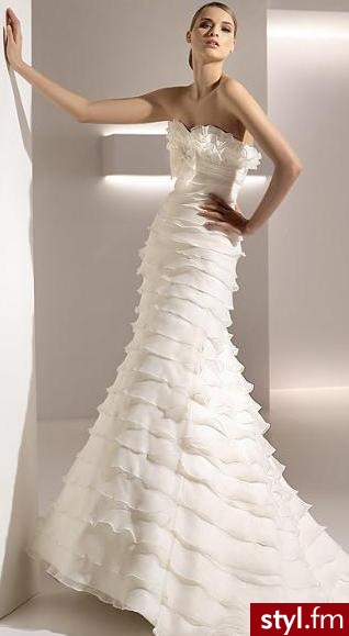 Pronovias 2010 - Suknie ślubne Ślub Moda