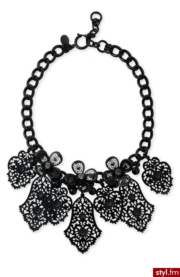 Zjawiskowy naszyjnik - Juicy Couture - 178$ - Pozostałe Dodatki Moda