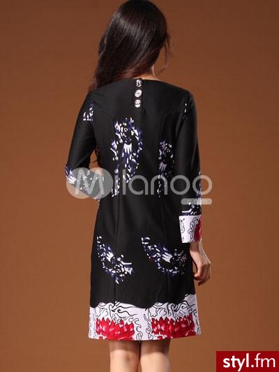 Dzienne Sukienki Moda