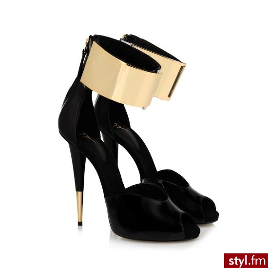 Sandały Buty Moda