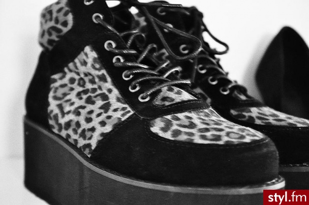 Sportowe Buty Moda