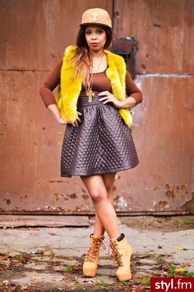 Moda uliczna Inne Moda