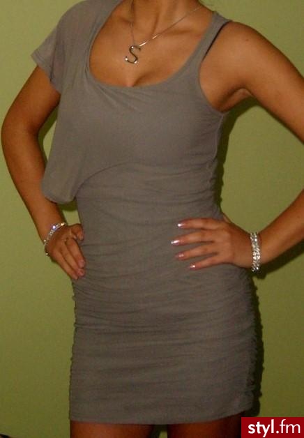 bandage dress - Pozostałe Ciuchy Moda