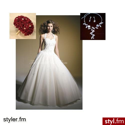 ślub. elegancja i luksus ;) - Styler