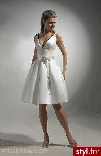 Suknie ślubne Ślub Moda