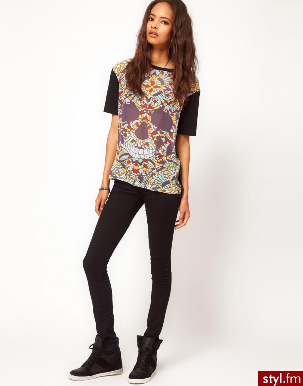 T-shirt Ciuchy Moda