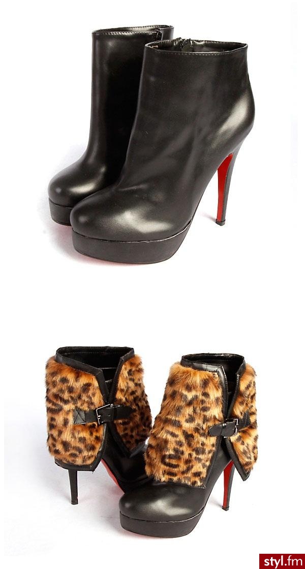 buty - Pozostałe Buty Moda