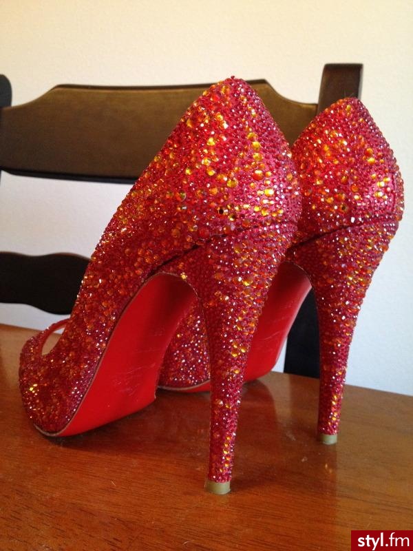 Szpilki Buty Moda