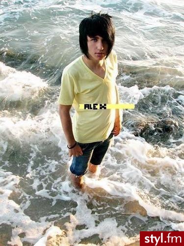 Alex..^^ ;*** - EMO Alternatywne Średnie Fryzury