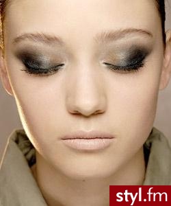 make up eyes - Makijaże