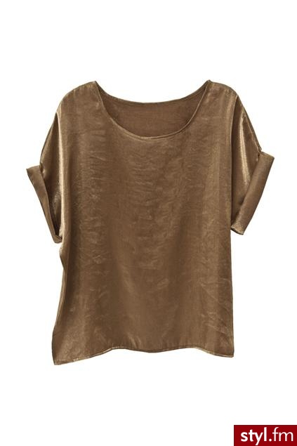 Bluzki Ciuchy Moda