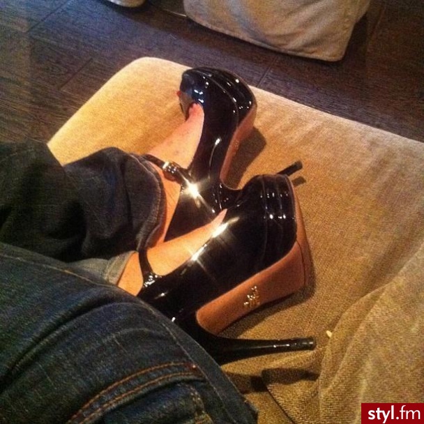 Szpilki Buty Moda