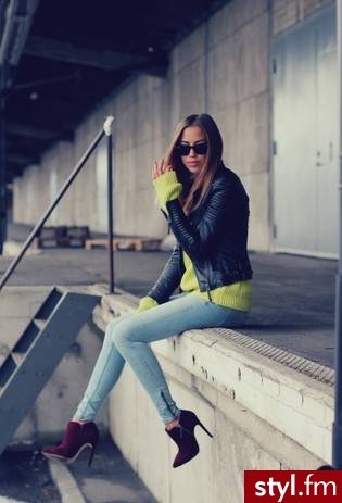Kurtki Okrycia Moda