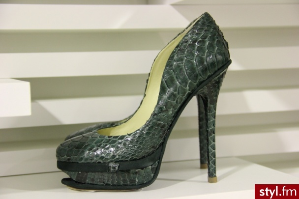 Szpilki Buty Moda