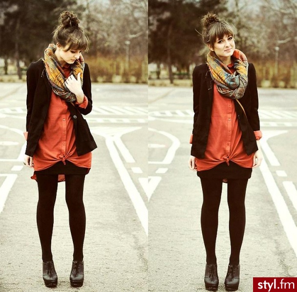 Moda uliczna Inne Moda