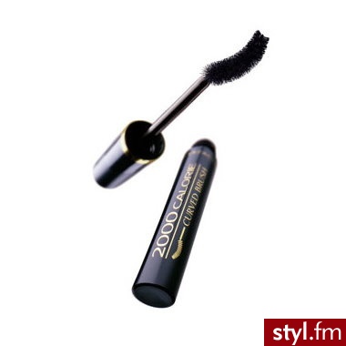 Max Factor 2000 Calorie Tusz - Dzienne Makijaże