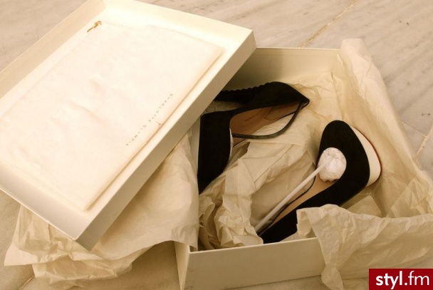 Szpilki Buty Moda
