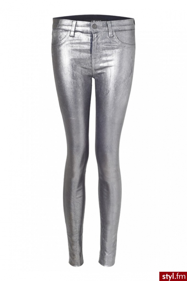 Jeansy Spodnie Moda