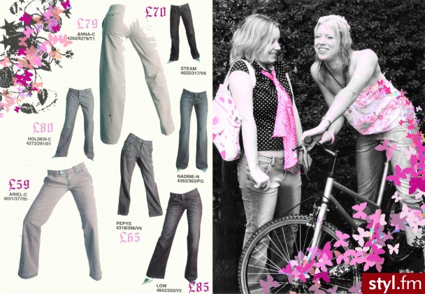 Pozostałe Ciuchy Moda