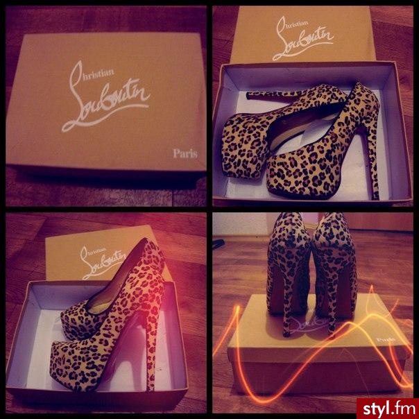 Szpilki Buty Moda