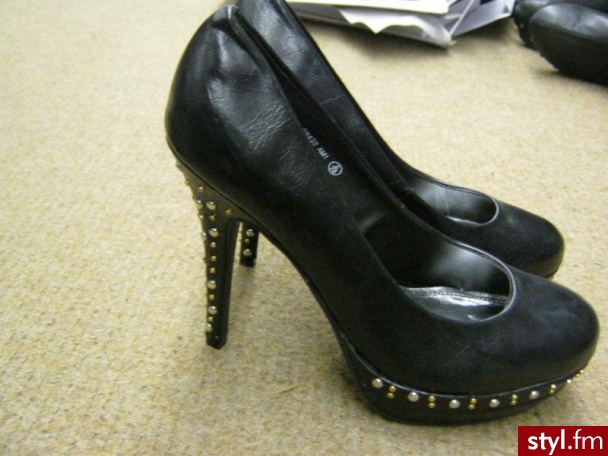 12cm. - Pozostałe Buty Moda