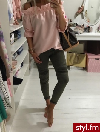 Pozostałe Ciuchy Moda