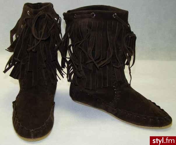 Pozostałe Buty Moda