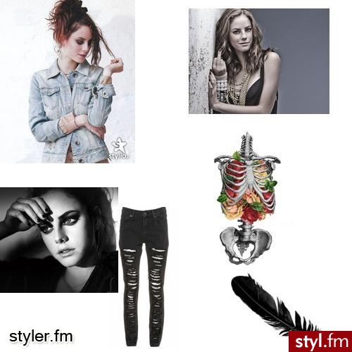effy. effy stonem from skins - Styler