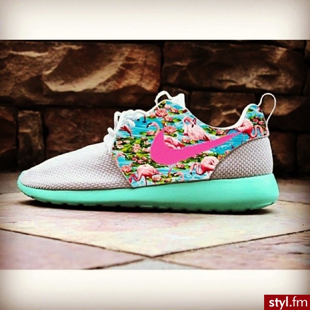 Sportowe Buty Moda