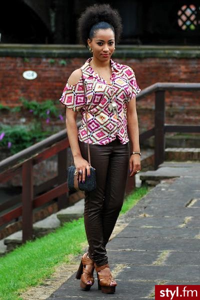 Moda uliczna Inne Moda