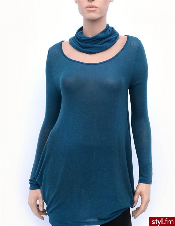 Unisono TUNIKA 25-8257 OTTAN - Tuniki Ciuchy Moda
