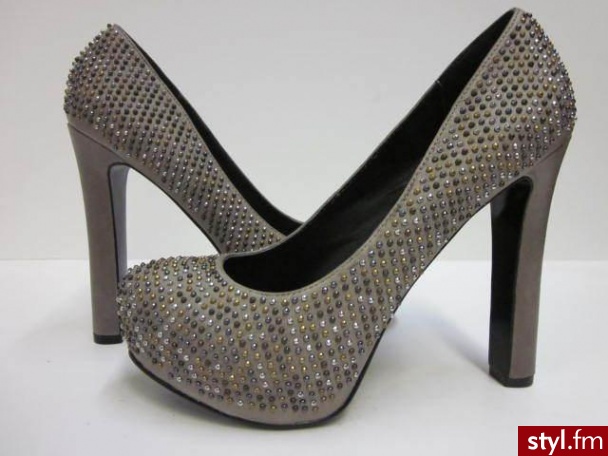 Szpilki Buty Moda