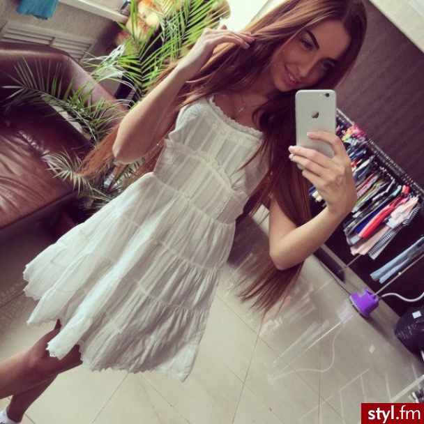 Dzienne Sukienki Moda