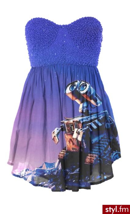 Sukienki Moda