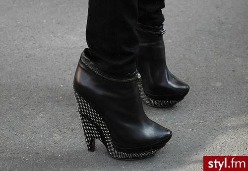 Pozostałe Buty Moda
