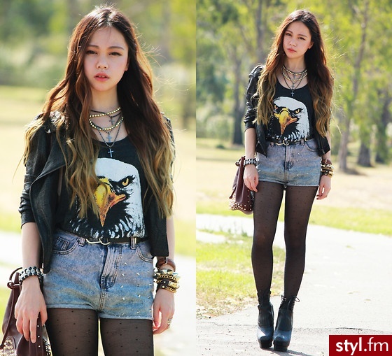 Moda uliczna Inne Moda