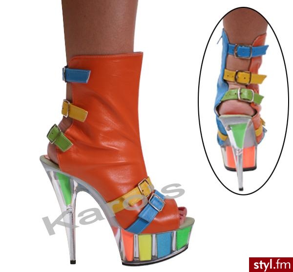 Pozostałe Buty Moda