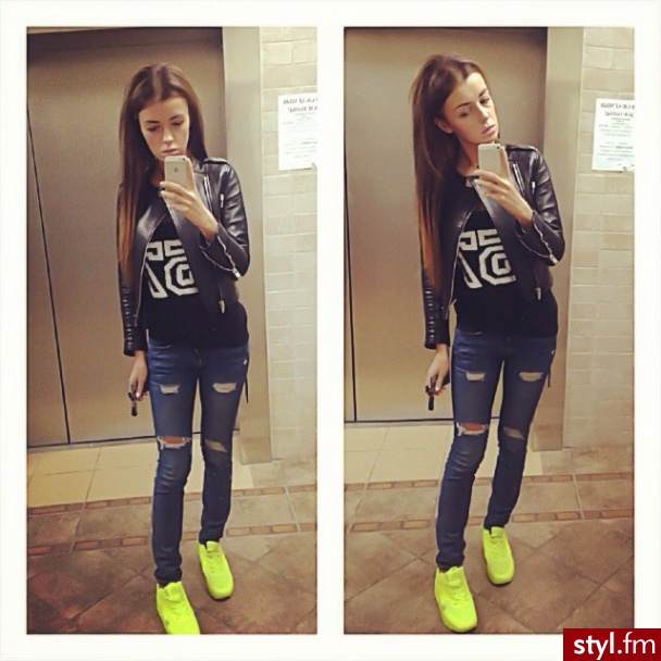 Moda uliczna Inne Moda