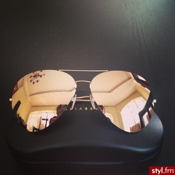 Okulary Dodatki Moda