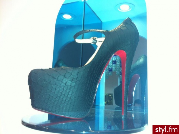 Szpilki Buty Moda