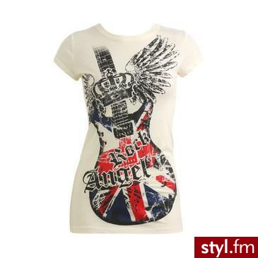 T-shirt Ciuchy Moda